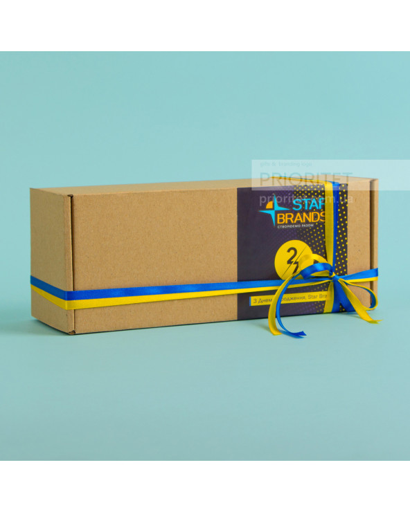 Welcome pack с флешкой и бутылкой для воды