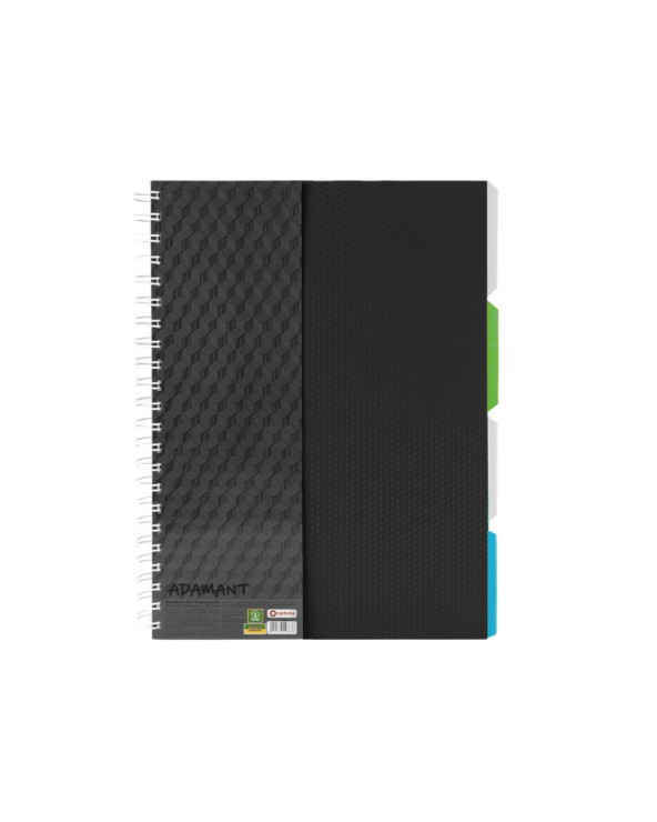 bloknot-adamant-chorniy