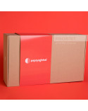 Welcome pack з худі, наклейками та блокнотом