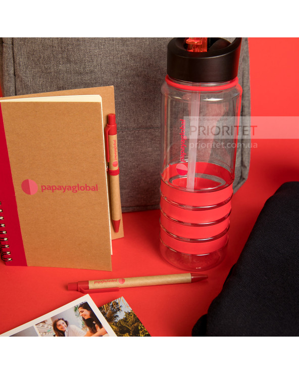 Welcome pack з худі, наклейками та блокнотом