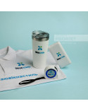 Welcome pack з рулеткою, power bank та футболкою