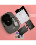 Welcome pack з рюкзаком для ноутбука та наліпками