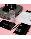 Welcome pack з рюкзаком для ноутбука та наліпками