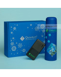 Набор с Power Bank и термосом
