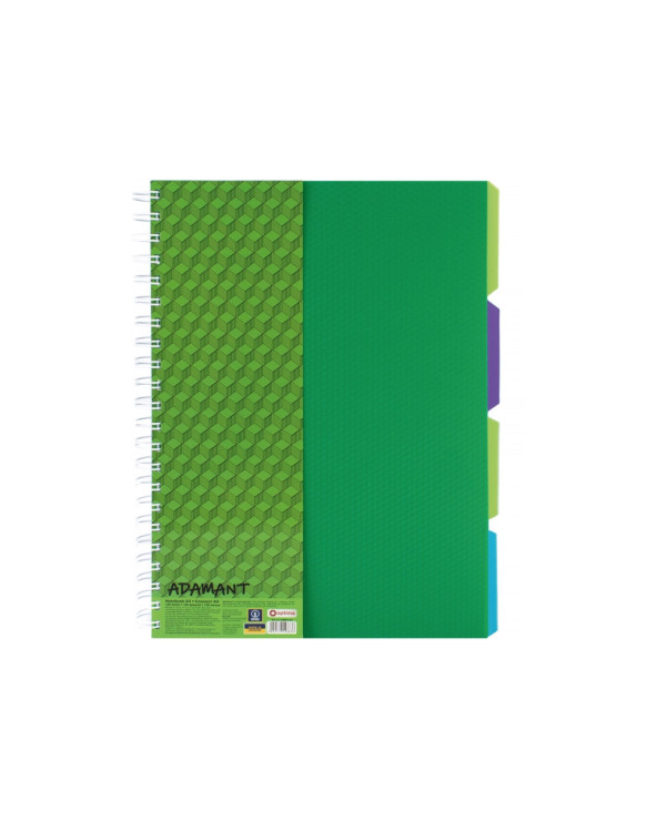 bloknot-adamant-chorniy