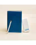 Набор с ежедневником, powerbank и ручкой