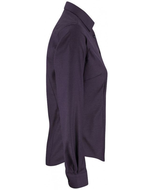 sorochka-purple-bow