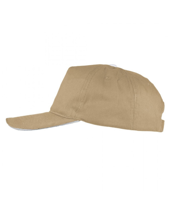 Кепка Voyager Cotton