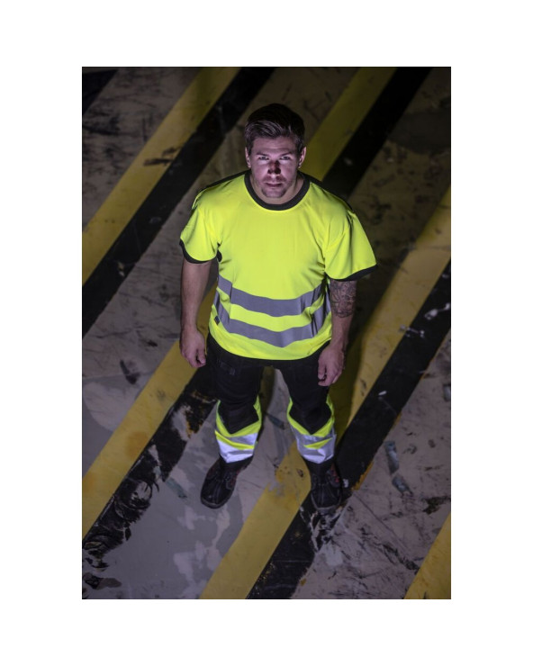 Футболка Projob 6009 EN ISO 20471, class 2