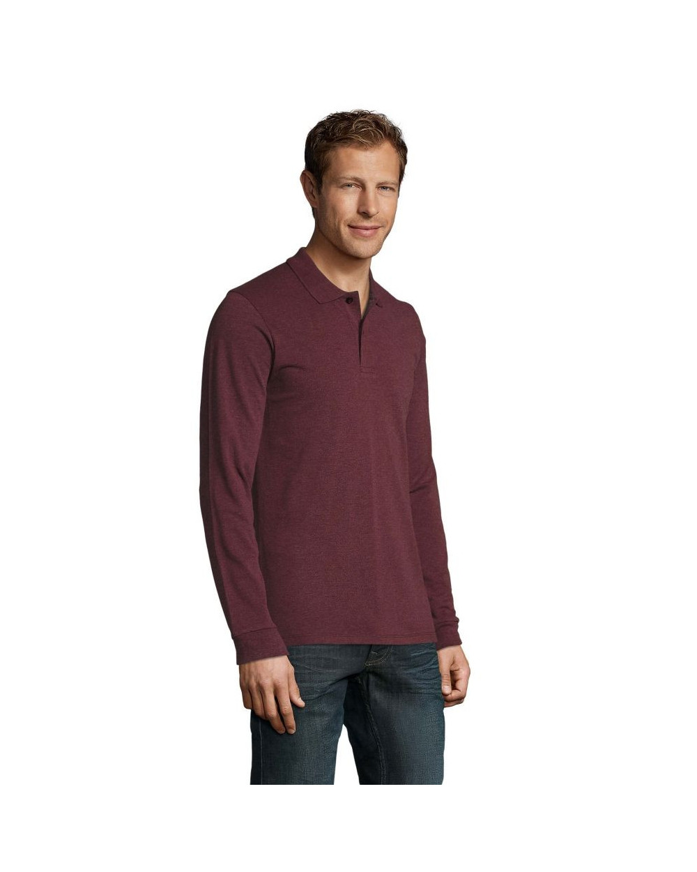 muzhskaya-rubashka-polo-s-dlinnym-rukavom-perfect-lsl-men
