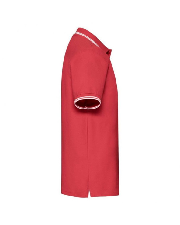 Теніска 'Premium Tipped Polo' (Fruit of the Loom)