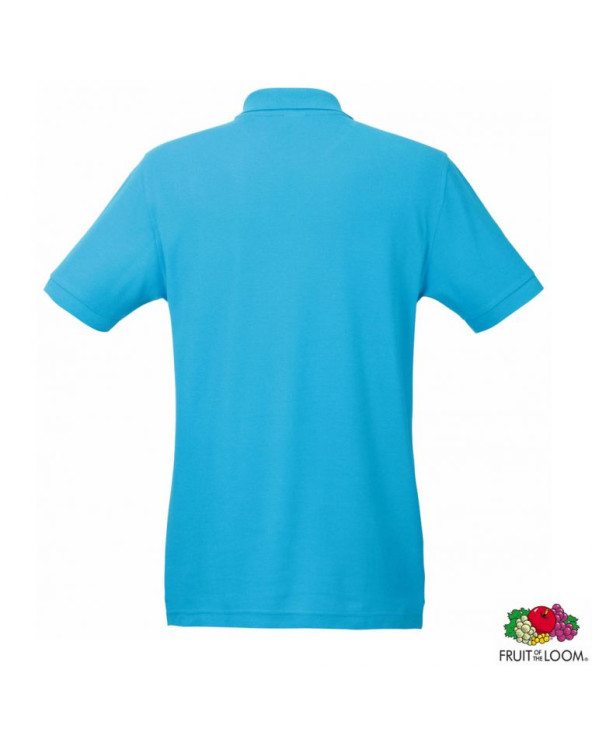 Тенниска 'Premium Polo' (Fruit of the Loom)