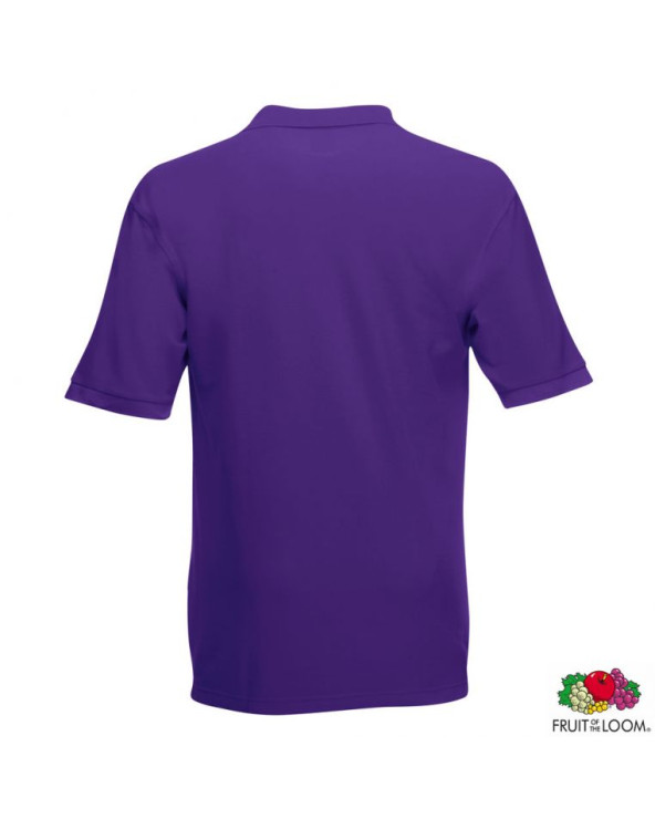 Тенниска 'Premium Polo' (Fruit of the Loom)