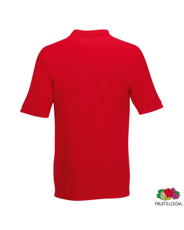 Тенниска 'Premium Polo' (Fruit of the Loom)