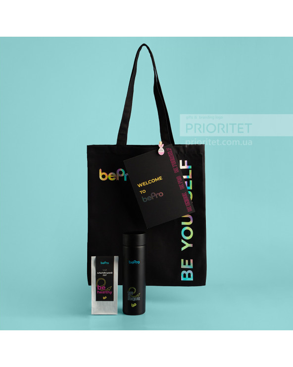 Welcome pack