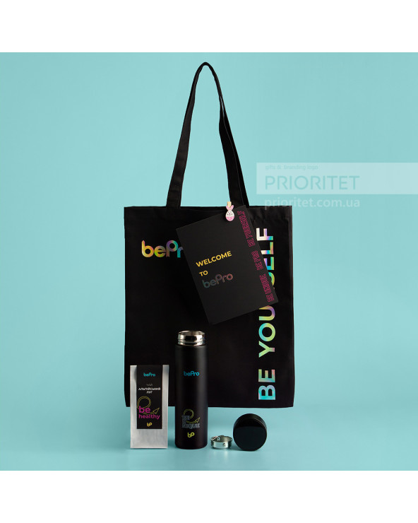 Welcome pack