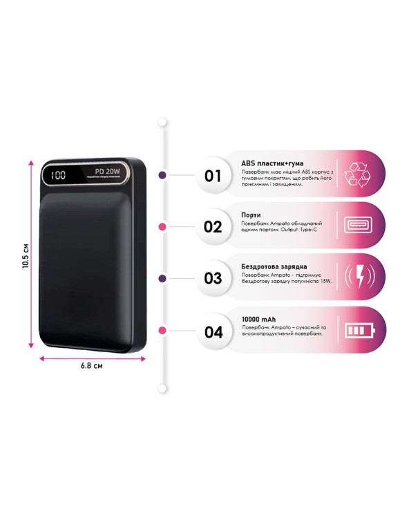poverbank-10000mah-ampato