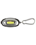 Брелок-ліхтарик пластиковий 6 COB-LED
