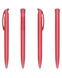 Ручка пластикова 'Clear Frozen' (Ritter Pen)