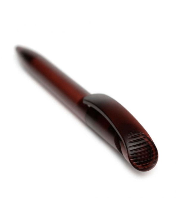 Ручка пластикова 'Clear Frozen' (Ritter Pen)