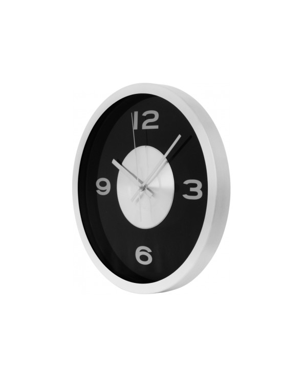 Годинник настінний металевий Economix ART