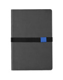 Записная книжка 2-в-1 'Doppio' А5 гибкая (JournalBooks)