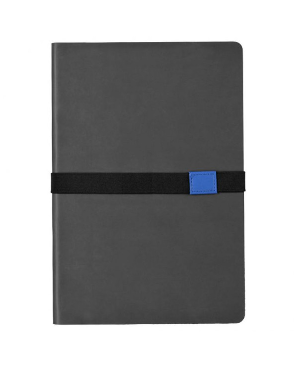 Записная книжка 2-в-1 'Doppio' А5 гибкая (JournalBooks)