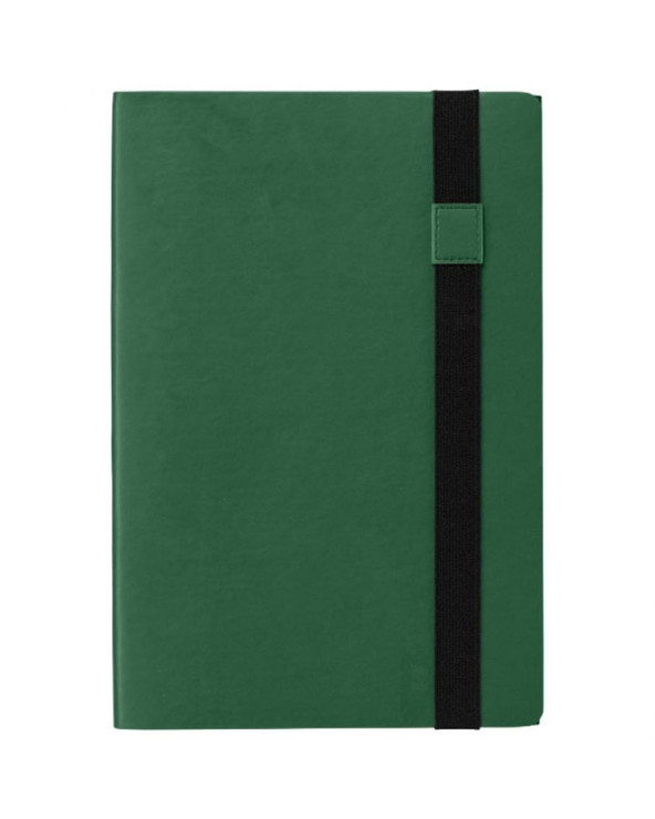 Записная книжка 2-в-1 'Doppio' А5 гибкая (JournalBooks)