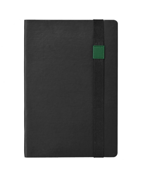 Записная книжка 2-в-1 'Doppio' А5 гибкая (JournalBooks)