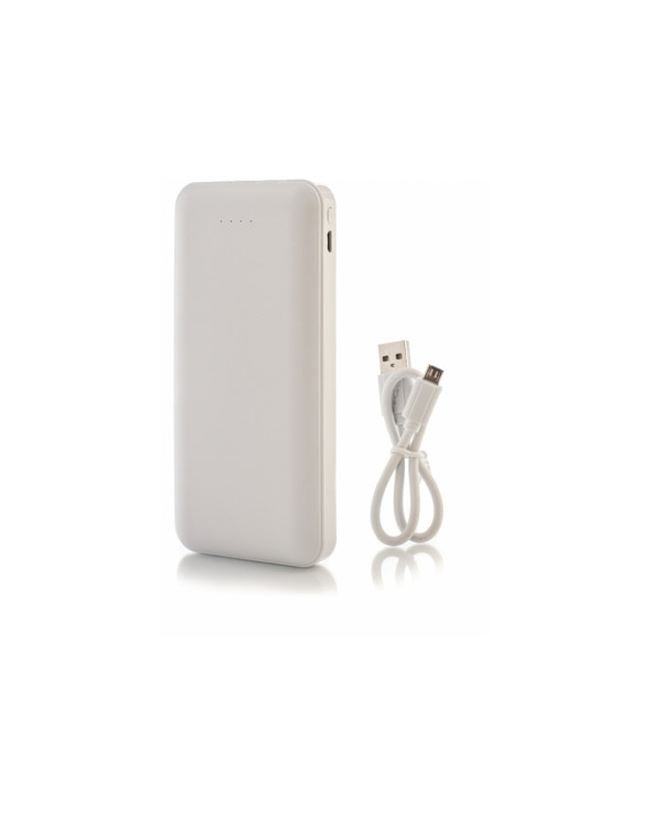 Мобильная батарея (Power Bank) Optima 4100, 10 000 mAh, 2*USB