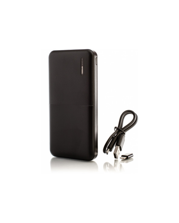 Мобильная батарея (Power Bank) Optima 4100, 10 000 mAh, 2*USB