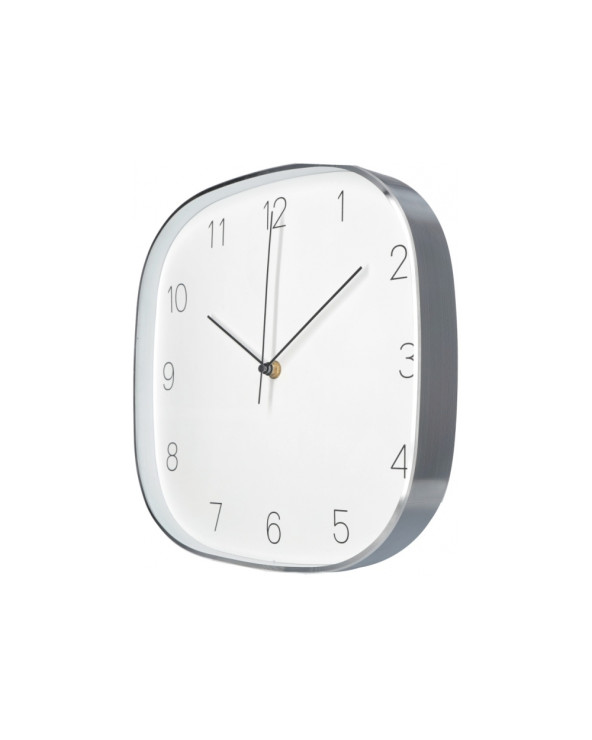Часы настенные металлические Optima JEWEL