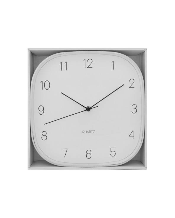 Часы настенные металлические Optima JEWEL