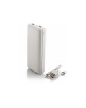 Мобільна батарея (Power Bank) Optima 4107, 20 000 mAh, 2*USB