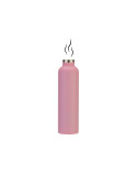 Термобутылка, Optima, Pink, 1000 мл., розовая