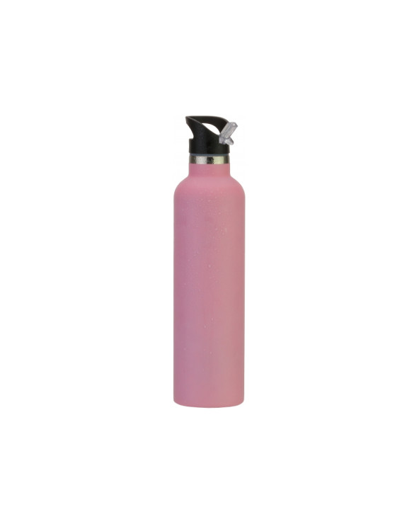 Термобутылка, Optima, Pink, 1000 мл., розовая