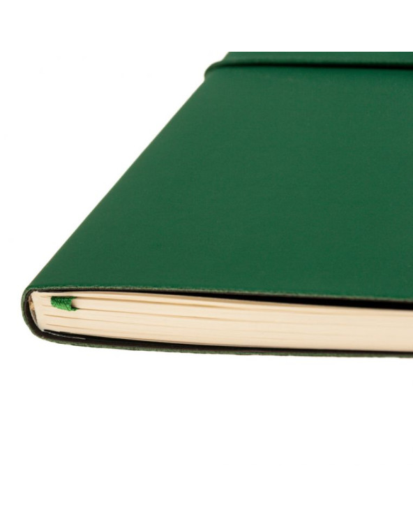 Записна книжка 'Горизонт' А5 гнучка Mem'O! ТМ