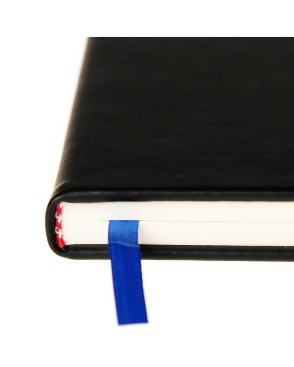 Записна книжка А5 з можливістю кольорового гравіювання