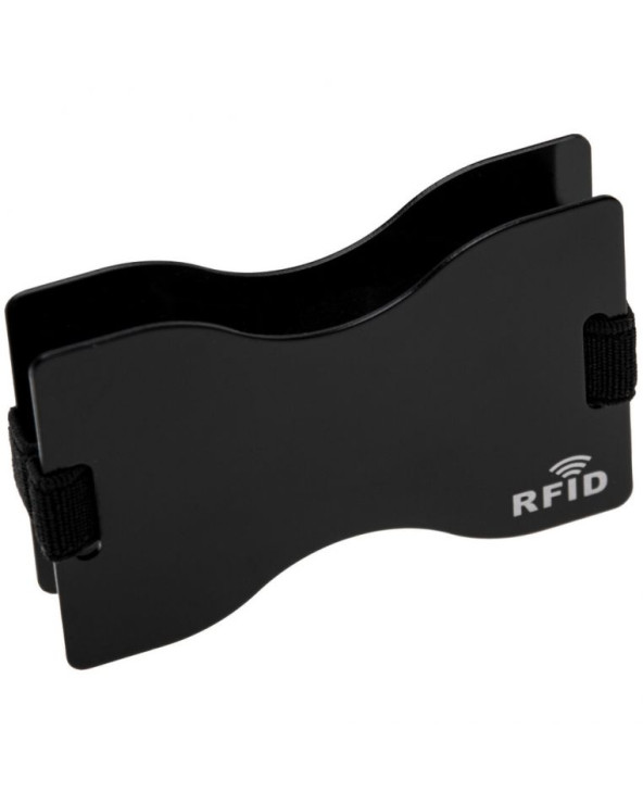 Футляр для платёжных карт (картхолдер) с RFID-защитой