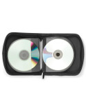 Футляр для CD кожаный