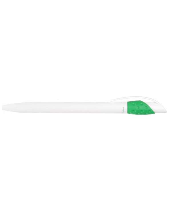 ЕКО ручка БІОпластикова 'Golff Green' (Lecce Pen)