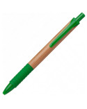 ЕКО ручка бамбукова 'Bamboo Rubber'