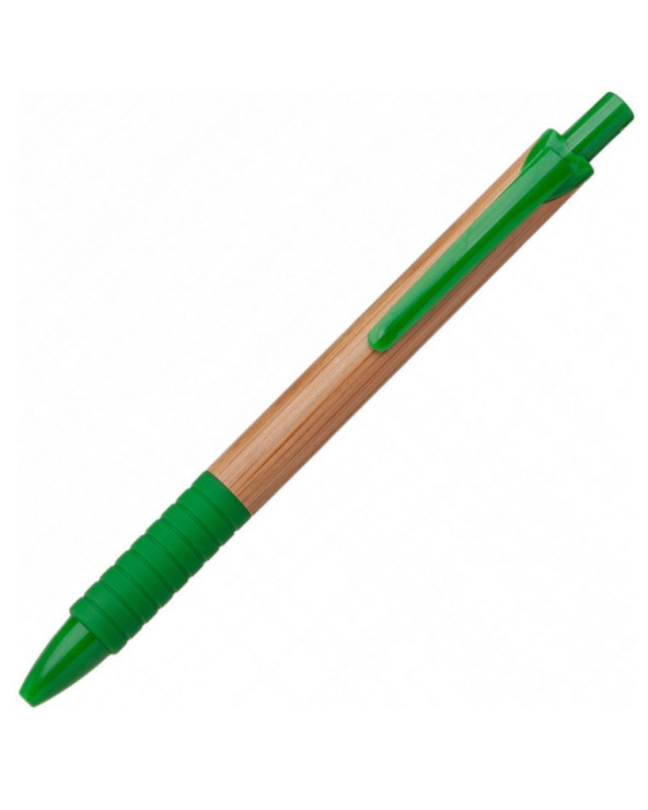 ЕКО ручка бамбукова 'Bamboo Rubber'