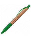 ЕКО ручка бамбукова 'Bamboo Rubber'