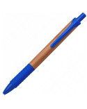 ЕКО ручка бамбукова 'Bamboo Rubber'
