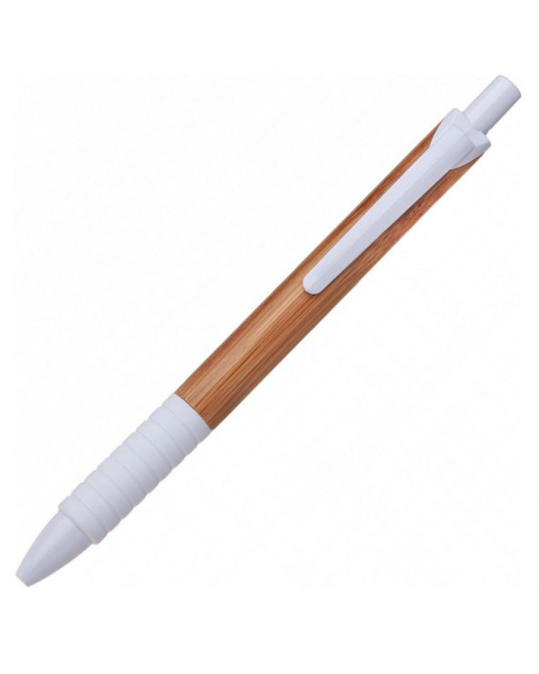 ЕКО ручка бамбукова 'Bamboo Rubber'