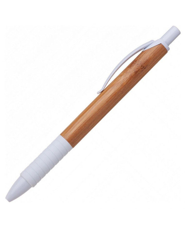 ЕКО ручка бамбукова 'Bamboo Rubber'