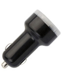 Автомобільний зарядний пристрій 2 порти USB 2.0