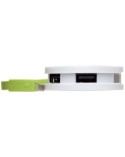 USB-хаб 4 порта USB 2.0