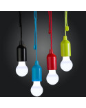 Светильник 'Лампочка' LED (1 Вт) на шнурке